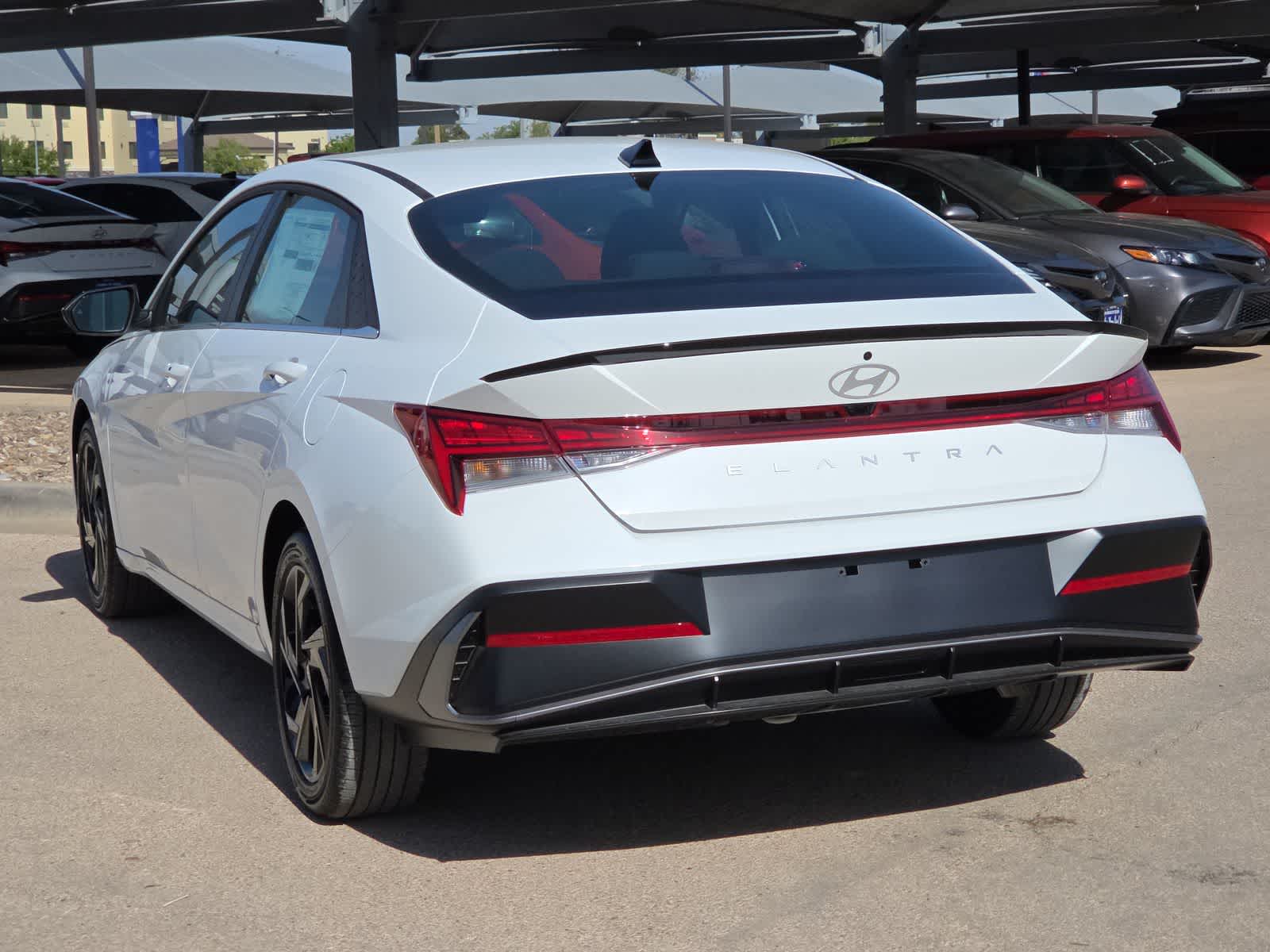 Thumbnail: 2026 Hyundai Elantra - 7