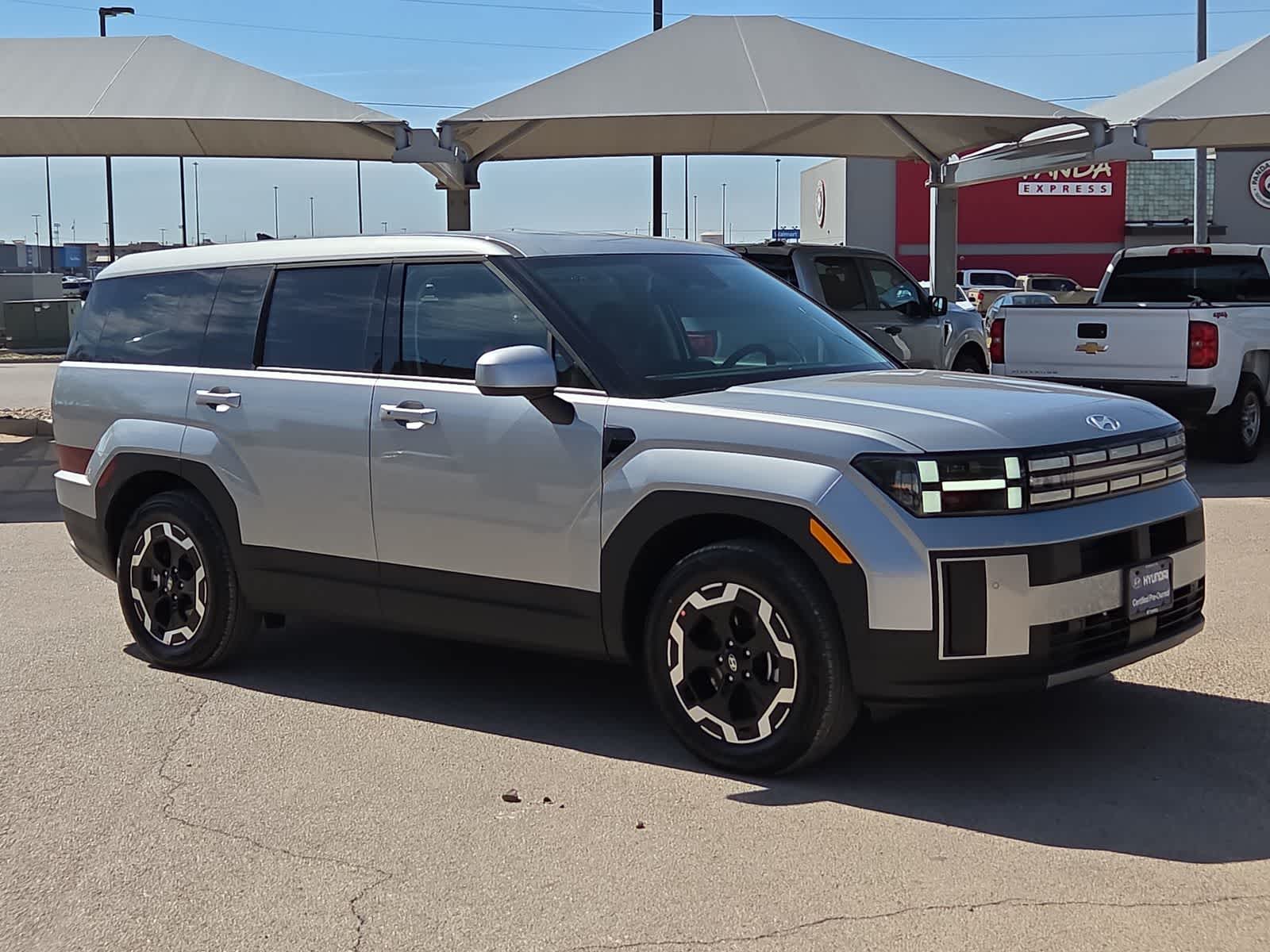 Thumbnail: 2026 Hyundai Santa Fe - 2