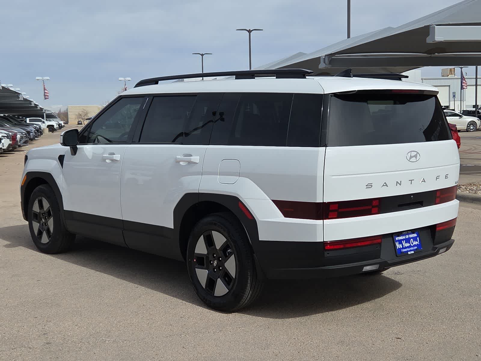 Thumbnail: 2026 Hyundai Santa Fe - 6