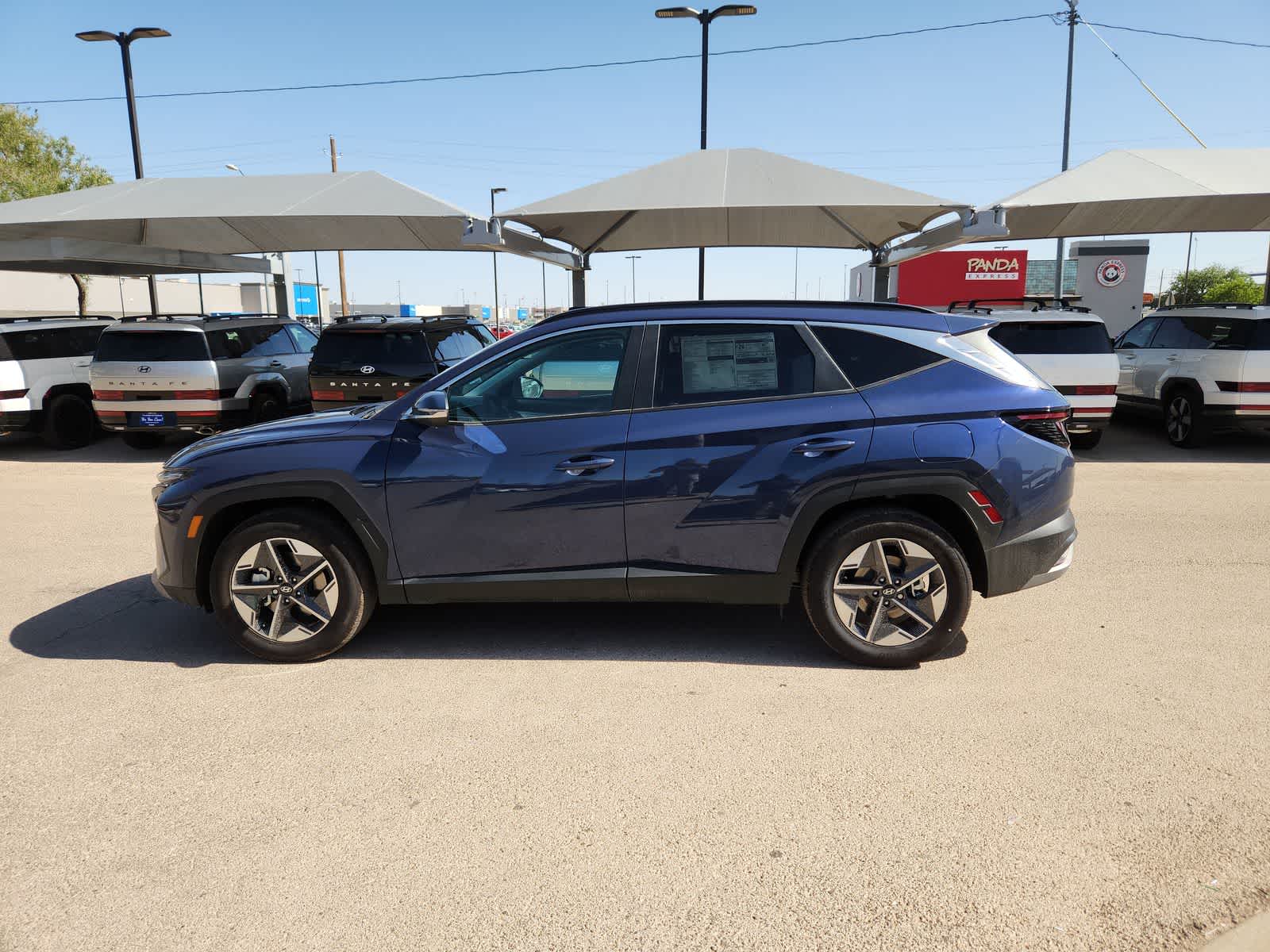 Thumbnail: 2025 Hyundai Tucson - 11