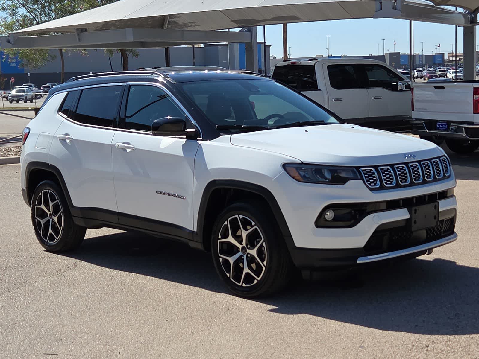 Thumbnail: 2025 Jeep Compass - 2