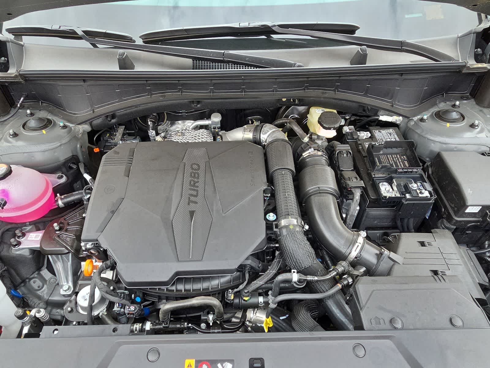 Thumbnail: 2026 Hyundai Santa Fe - 13