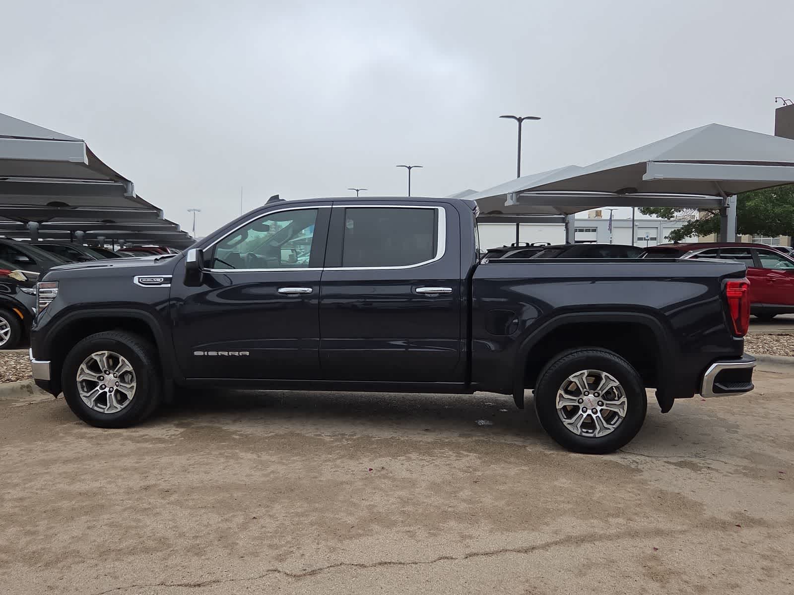 Thumbnail: 2025 GMC Sierra 1500 - 5