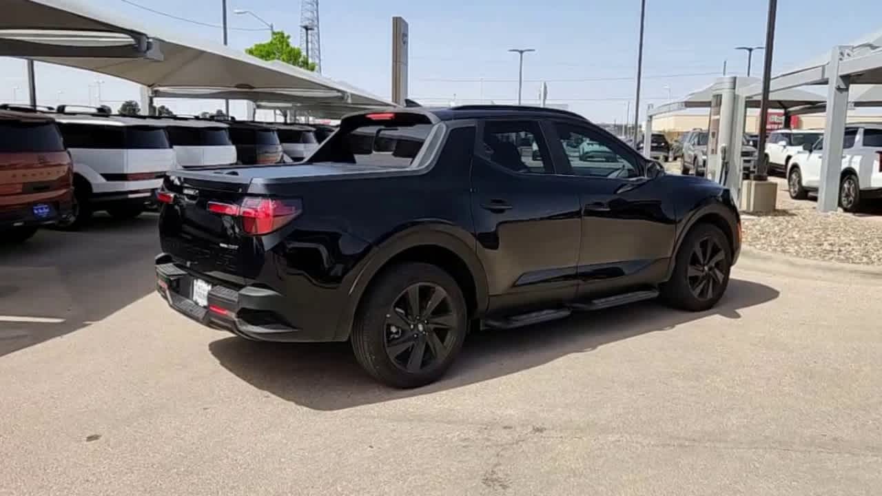 Thumbnail: 2024 Hyundai Santa Cruz - 8