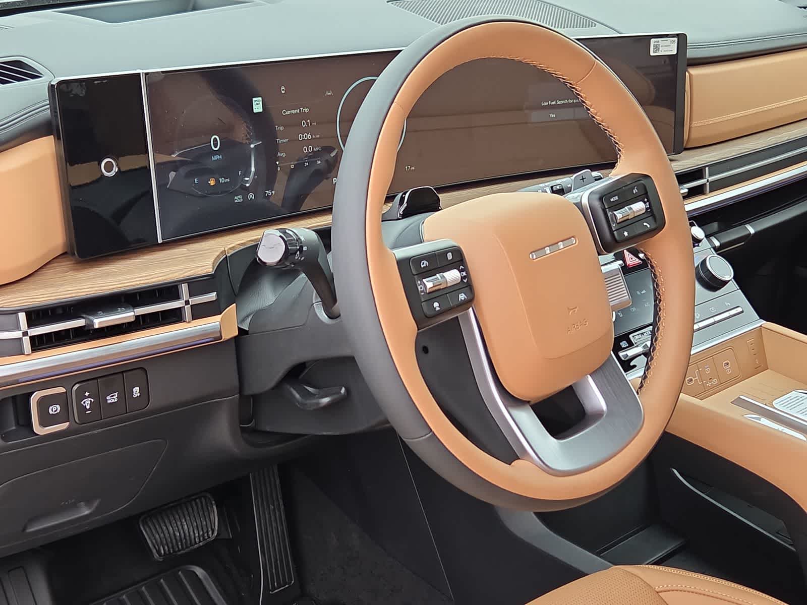 Thumbnail: 2026 Hyundai Santa Fe - 10