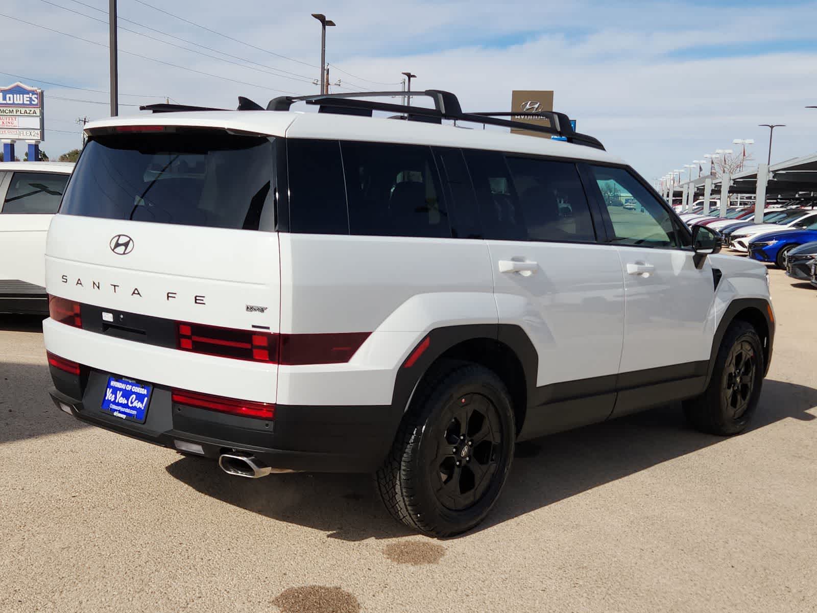 Thumbnail: 2026 Hyundai Santa Fe - 8