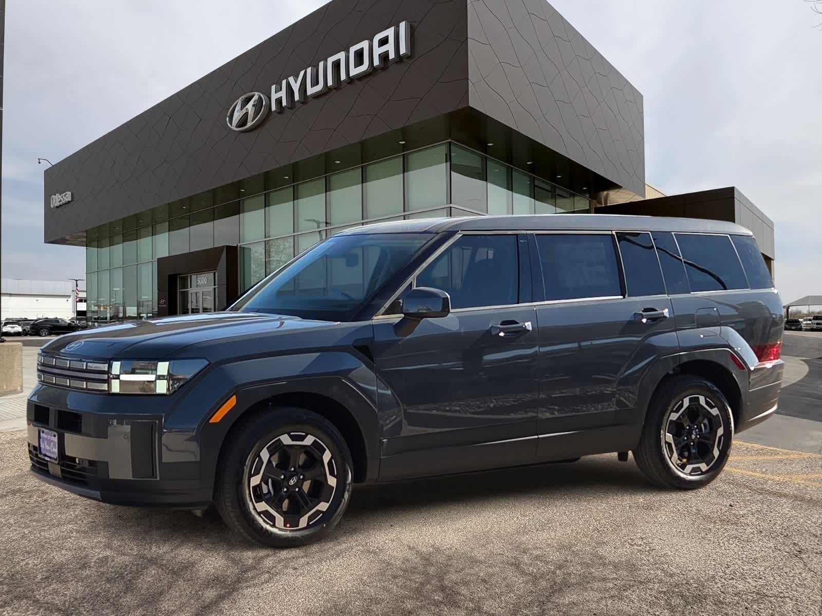 Thumbnail: 2026 Hyundai Santa Fe - 1