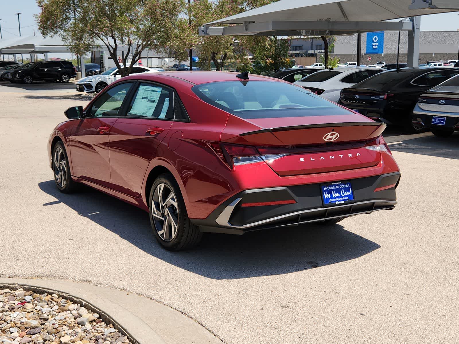 Thumbnail: 2025 Hyundai Elantra - 6