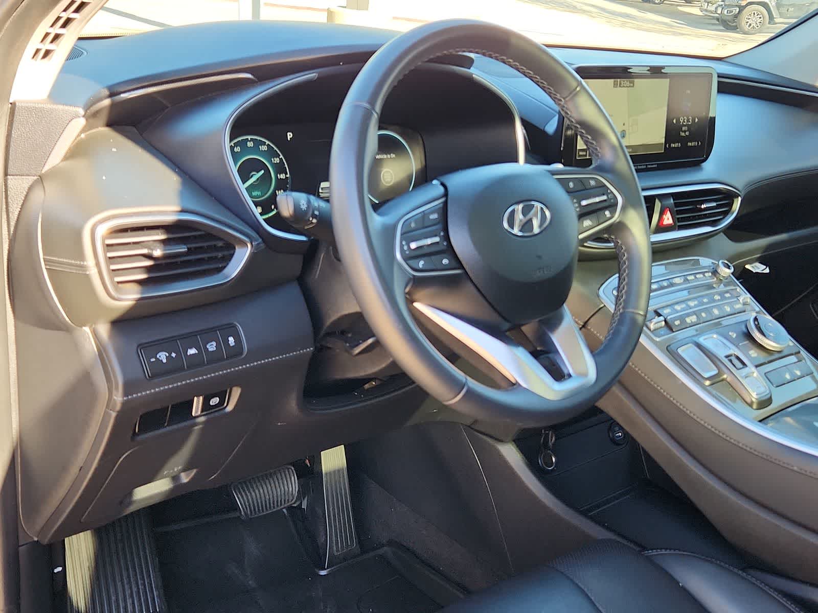 Thumbnail: 2023 Hyundai Santa Fe - 10