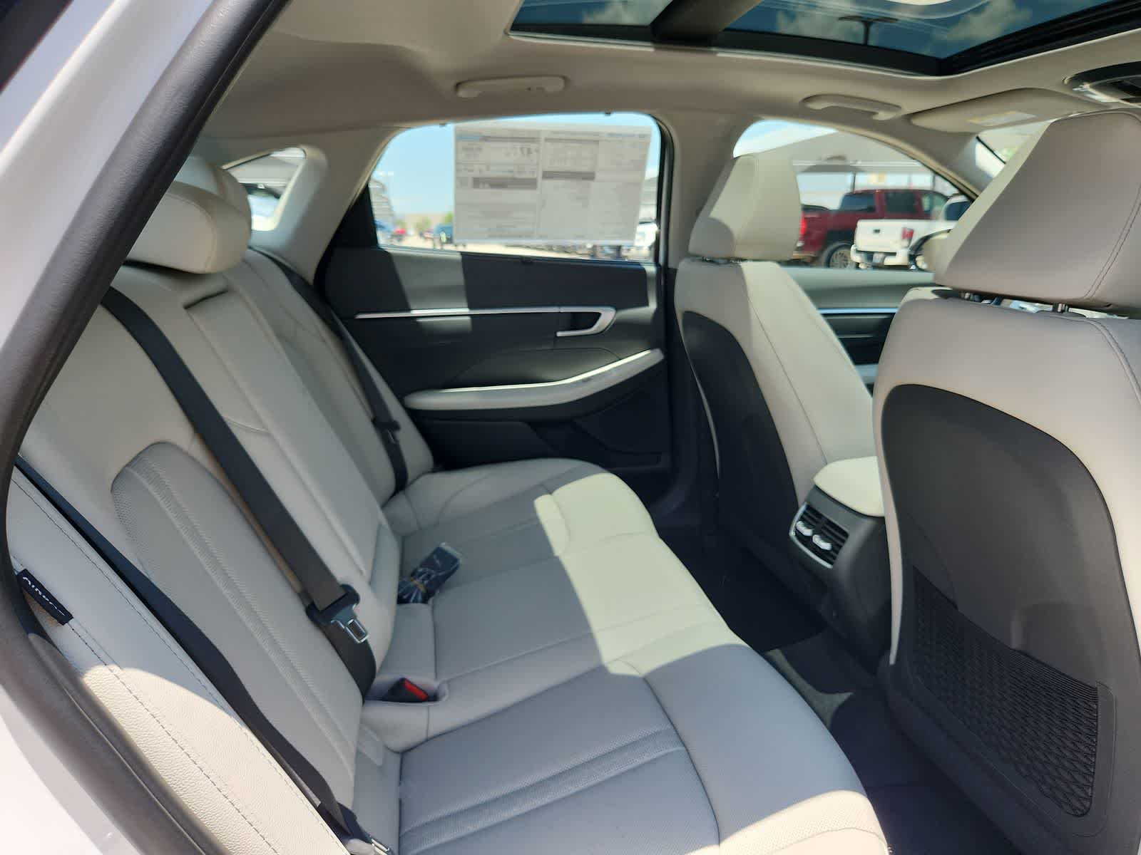 Thumbnail: 2025 Hyundai Sonata - 17