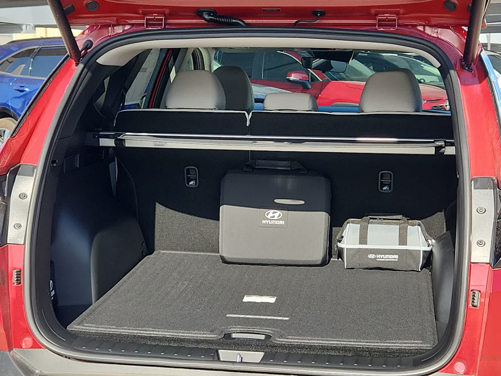 Thumbnail: 2026 Hyundai Tucson - 23