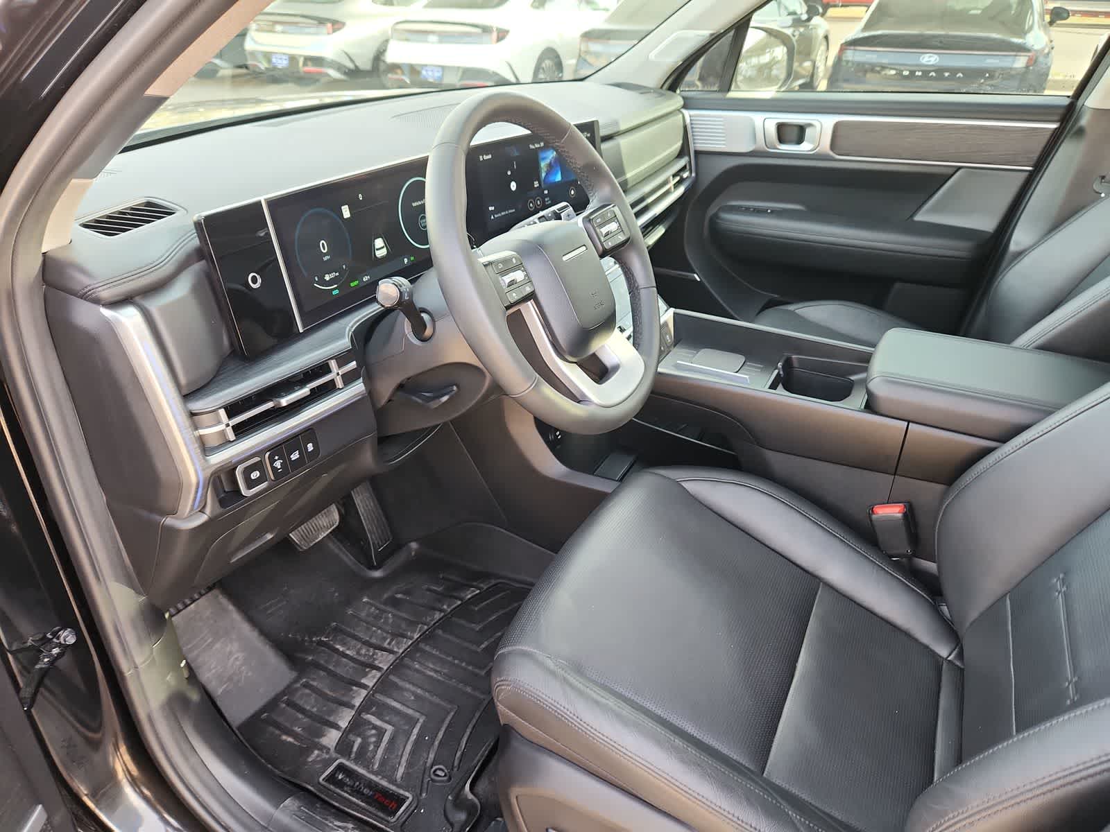 Thumbnail: 2024 Hyundai Santa Fe - 10