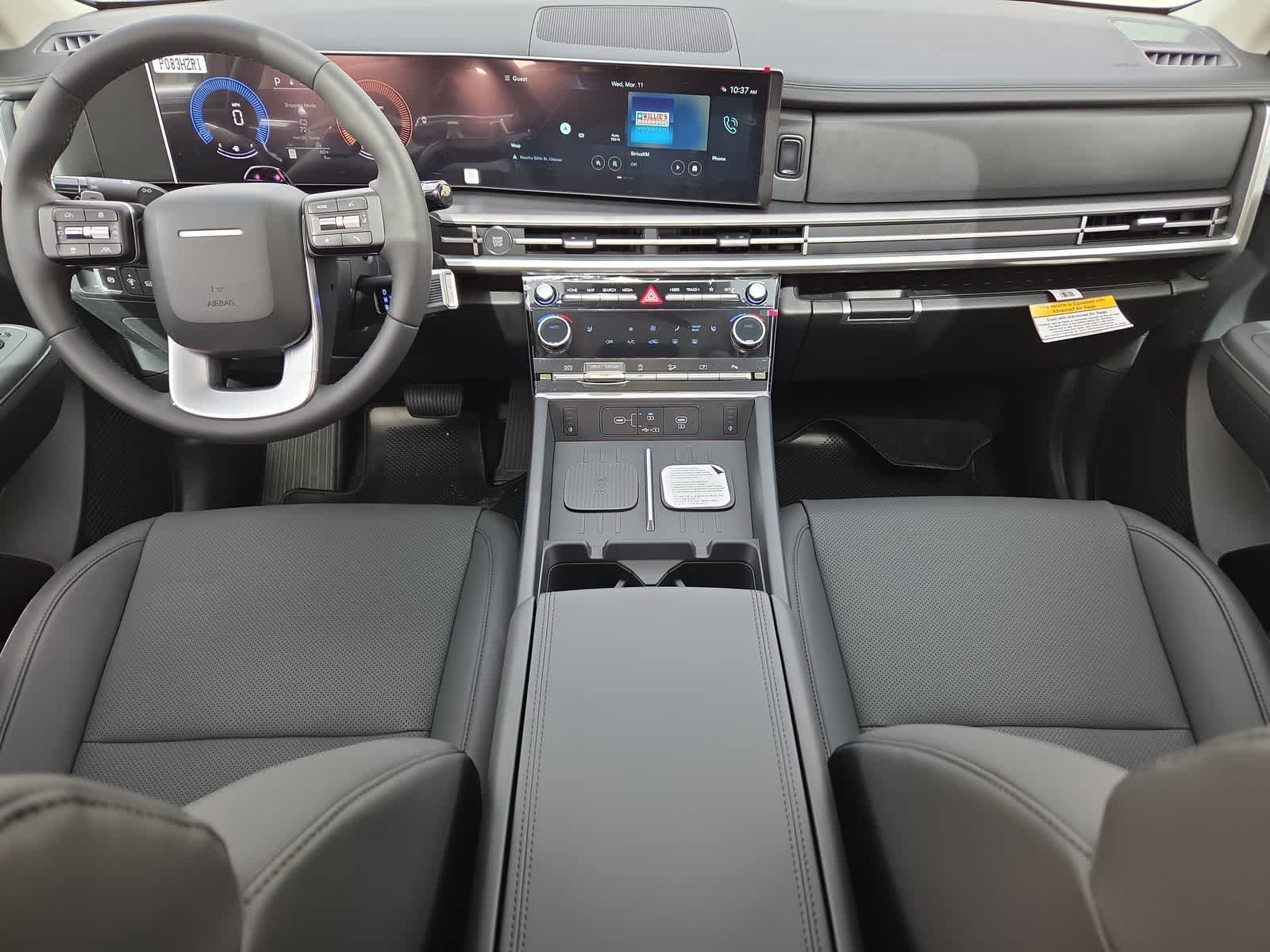 Thumbnail: 2026 Hyundai Santa Fe - 14