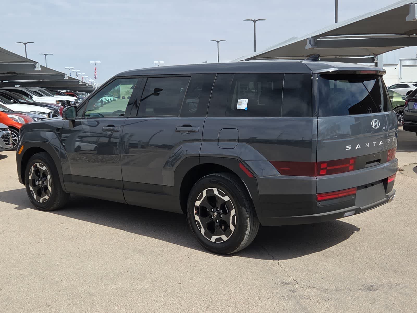 Thumbnail: 2026 Hyundai Santa Fe - 6