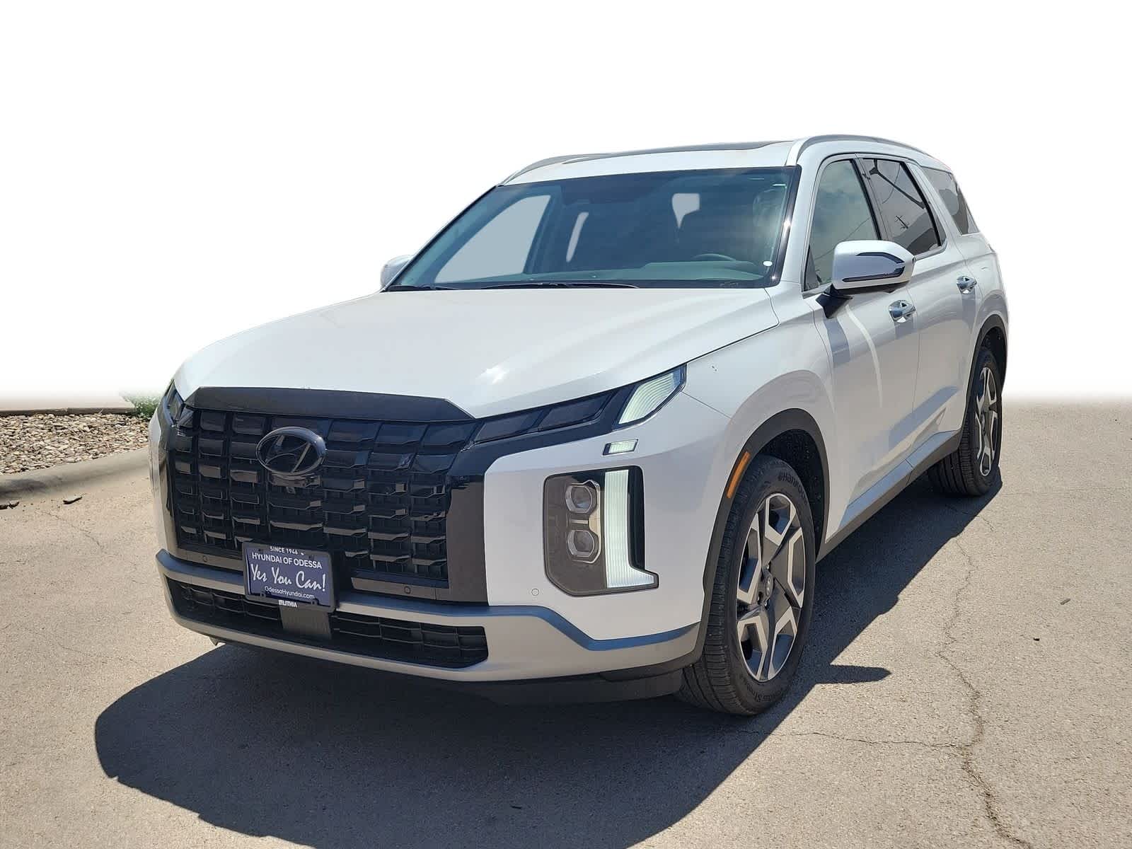 2025 Hyundai Palisade SEL -
                  Odessa, TX