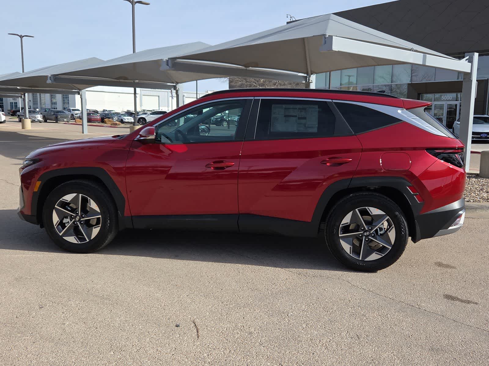 Thumbnail: 2026 Hyundai Tucson - 5