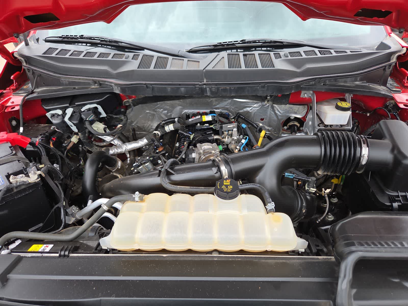 Thumbnail: 2022 Ford F-150 - 13