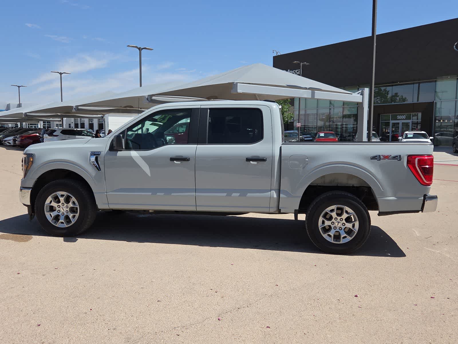 Thumbnail: 2023 Ford F-150 - 5