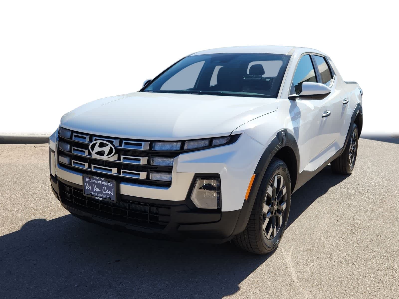 2025 Hyundai Santa Cruz SE -
                  Odessa, TX