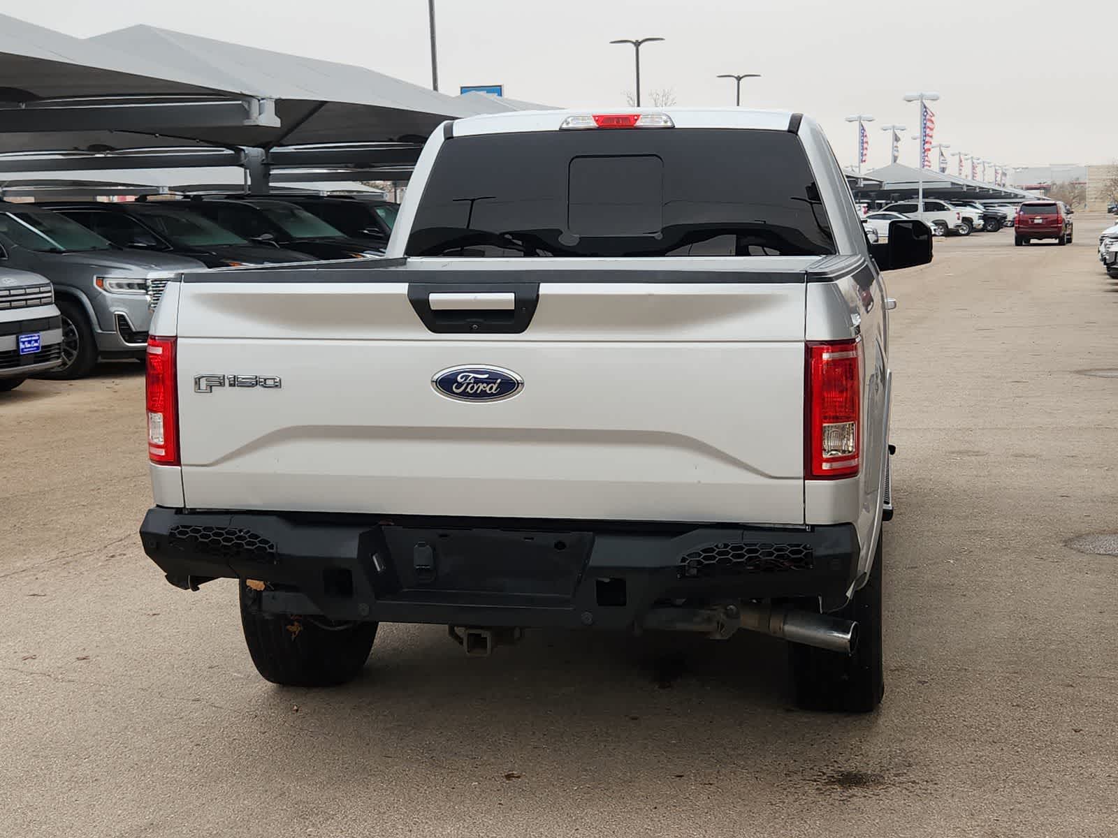 Thumbnail: 2017 Ford F-150 - 7