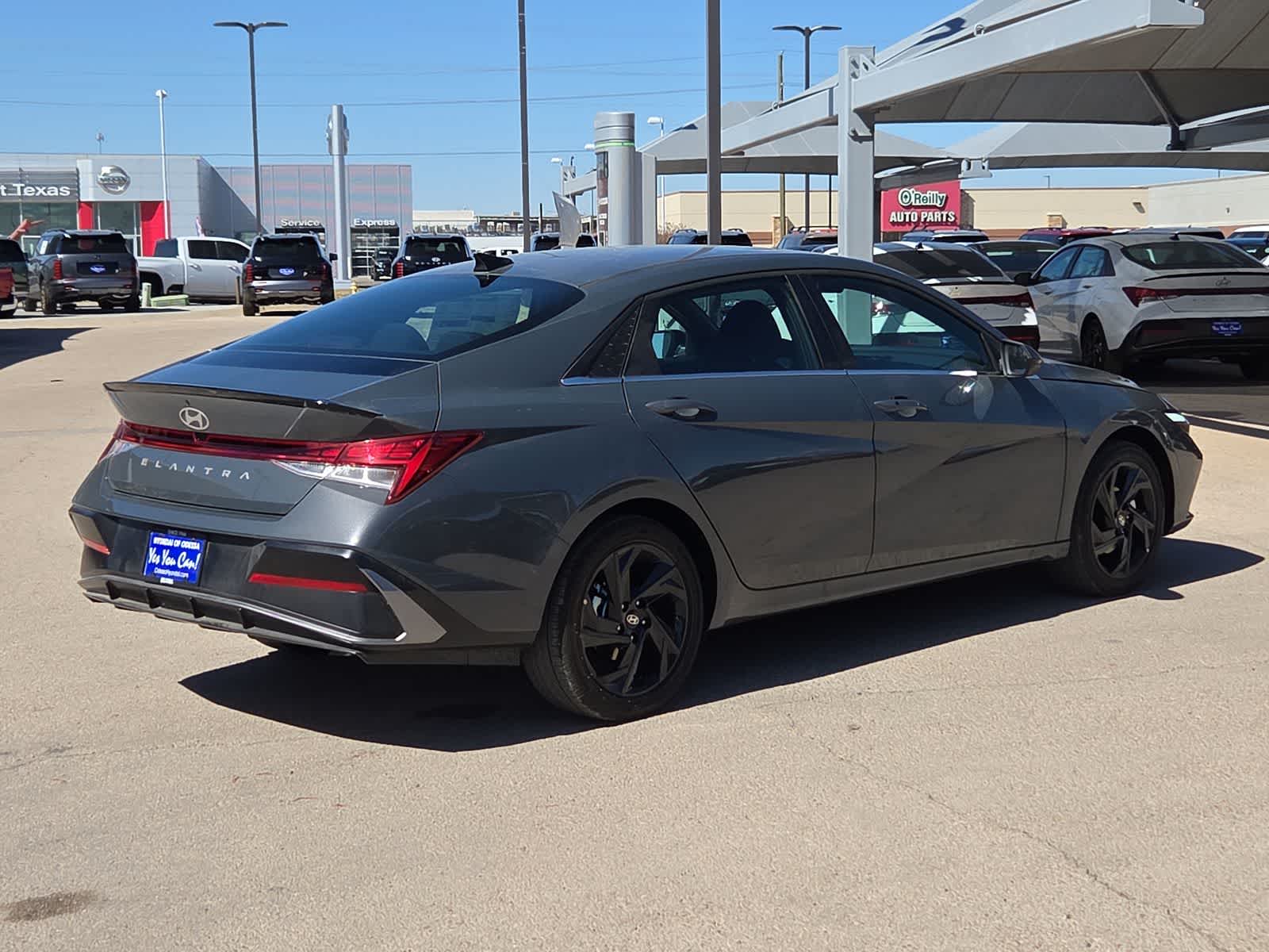 Thumbnail: 2026 Hyundai Elantra - 8