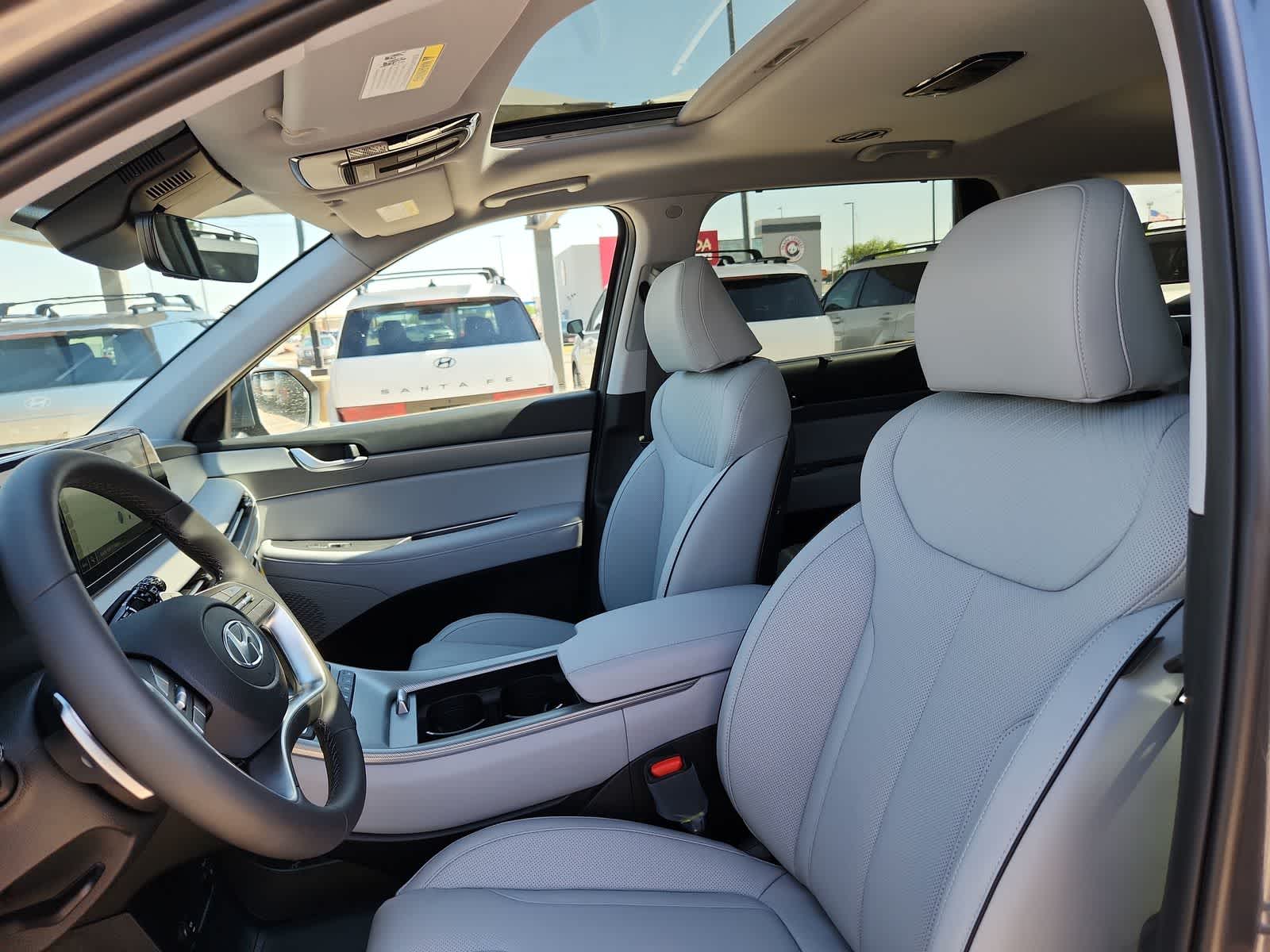 Thumbnail: 2025 Hyundai Palisade - 19