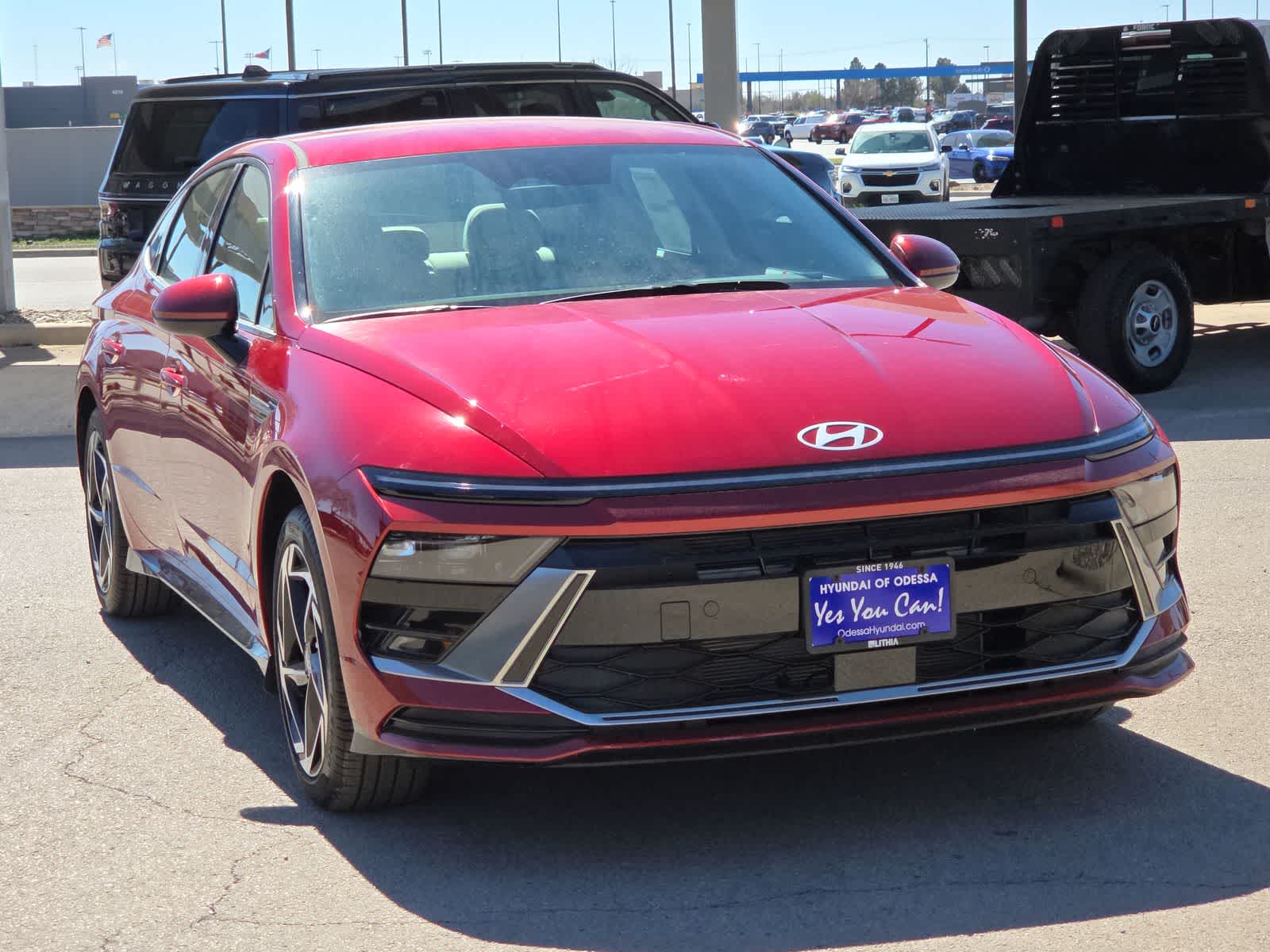 Thumbnail: 2026 Hyundai Sonata - 3