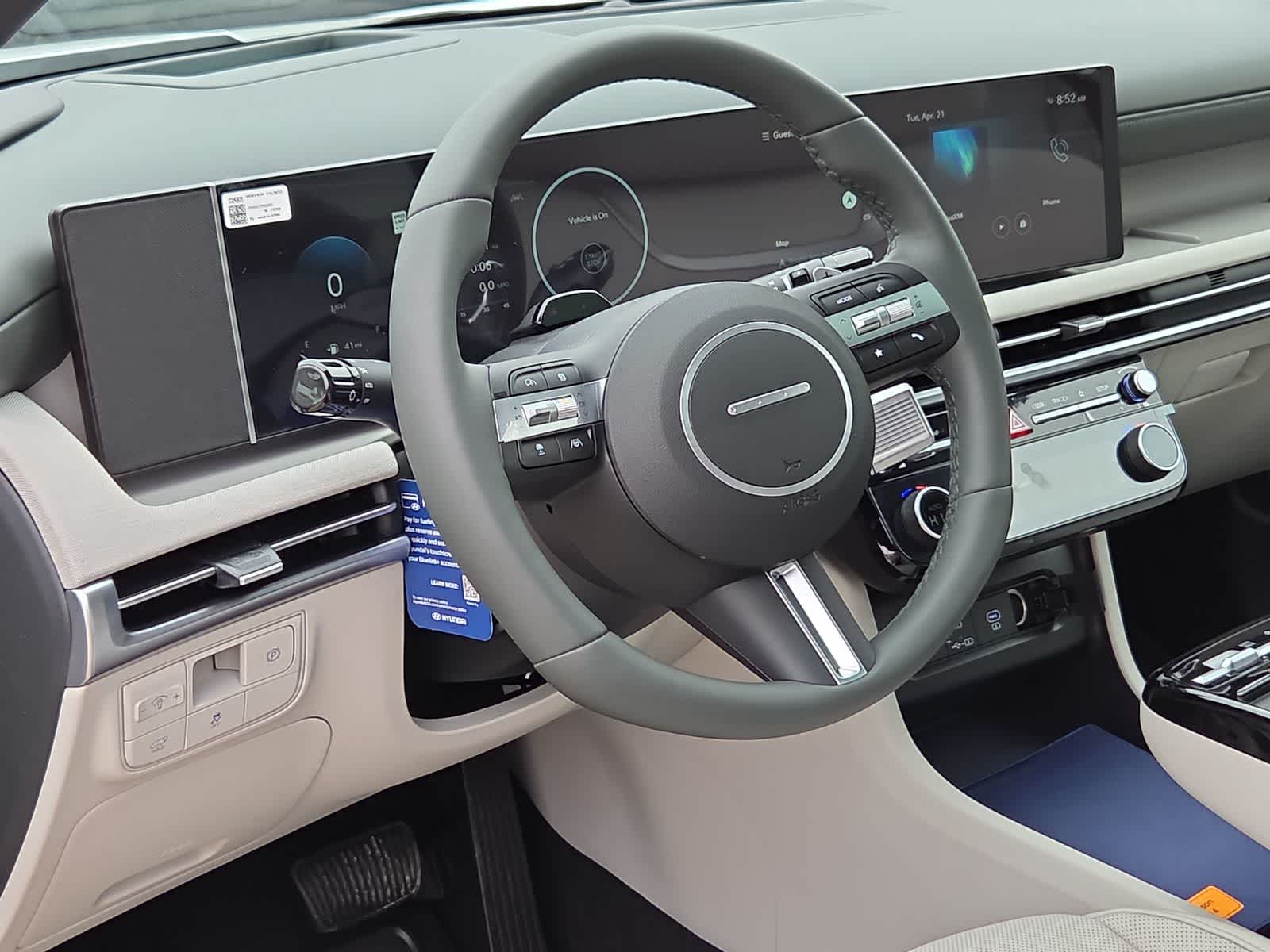 Thumbnail: 2026 Hyundai Tucson - 10