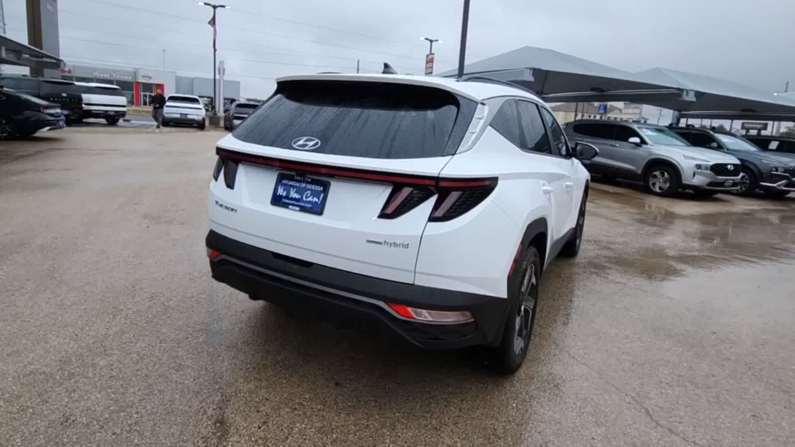 Thumbnail: 2024 Hyundai Tucson - 8