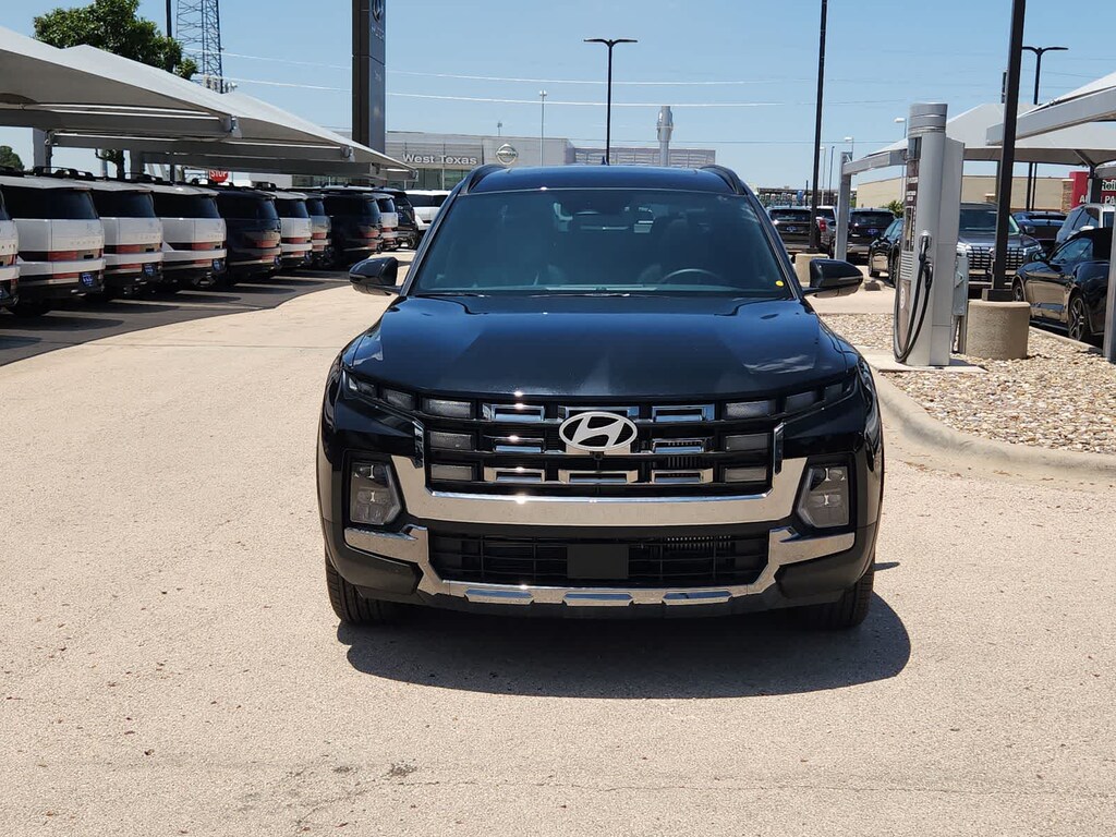New 2025 Hyundai Santa Cruz Limited Truck Crew Cab