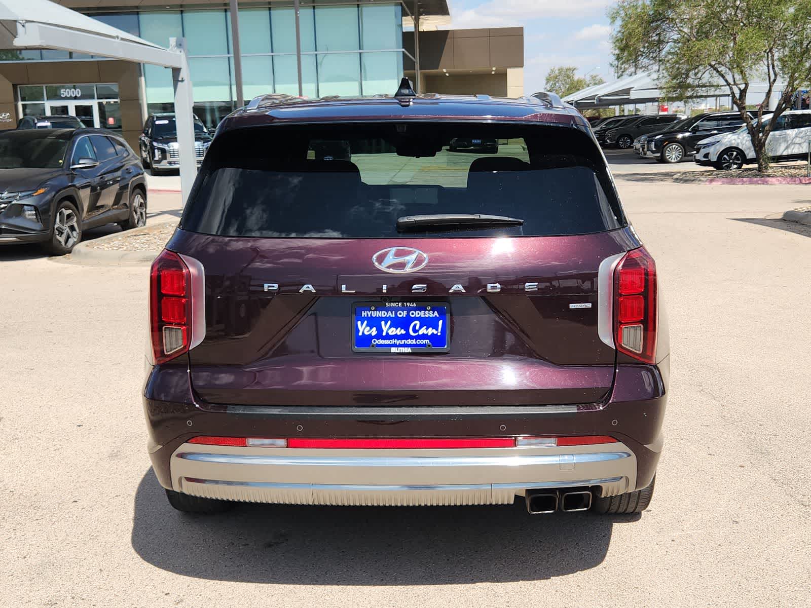 Thumbnail: 2023 Hyundai Palisade - 7