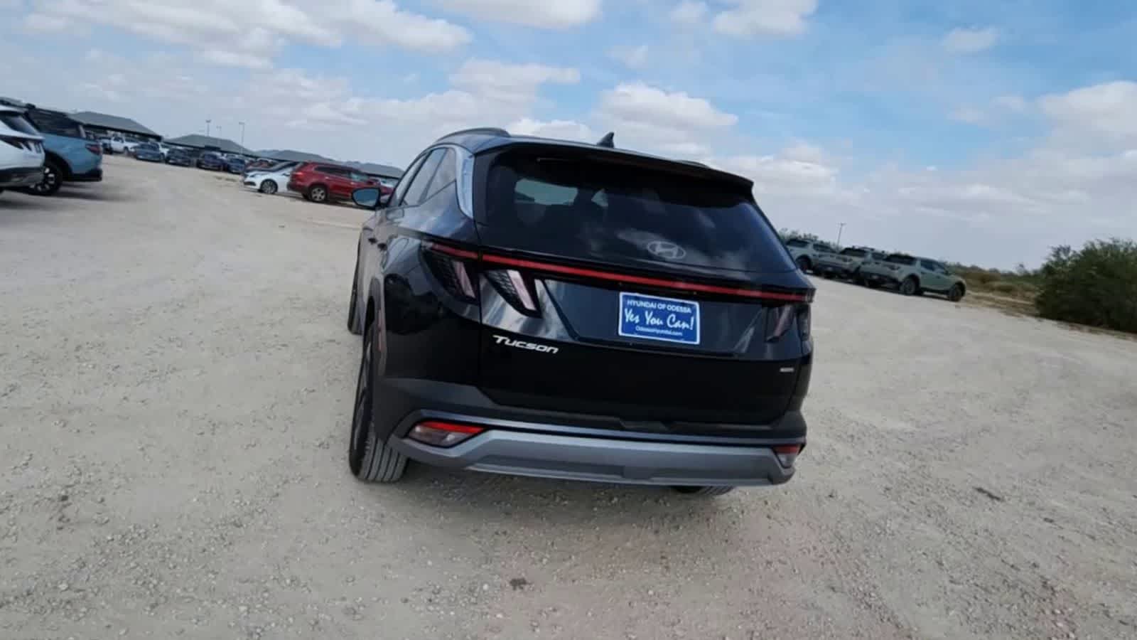 Thumbnail: 2025 Hyundai Tucson - 7