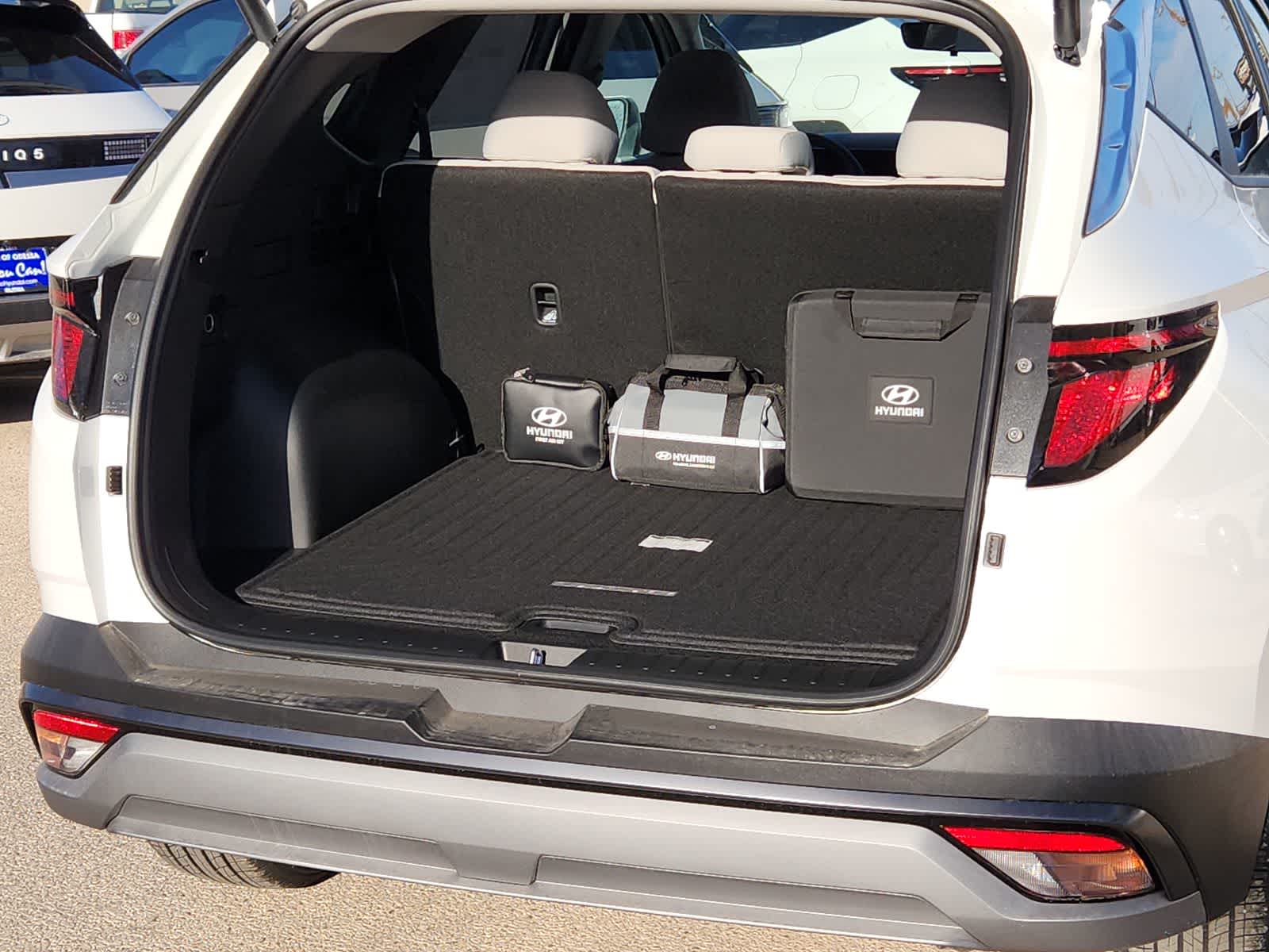 Thumbnail: 2026 Hyundai Tucson - 23