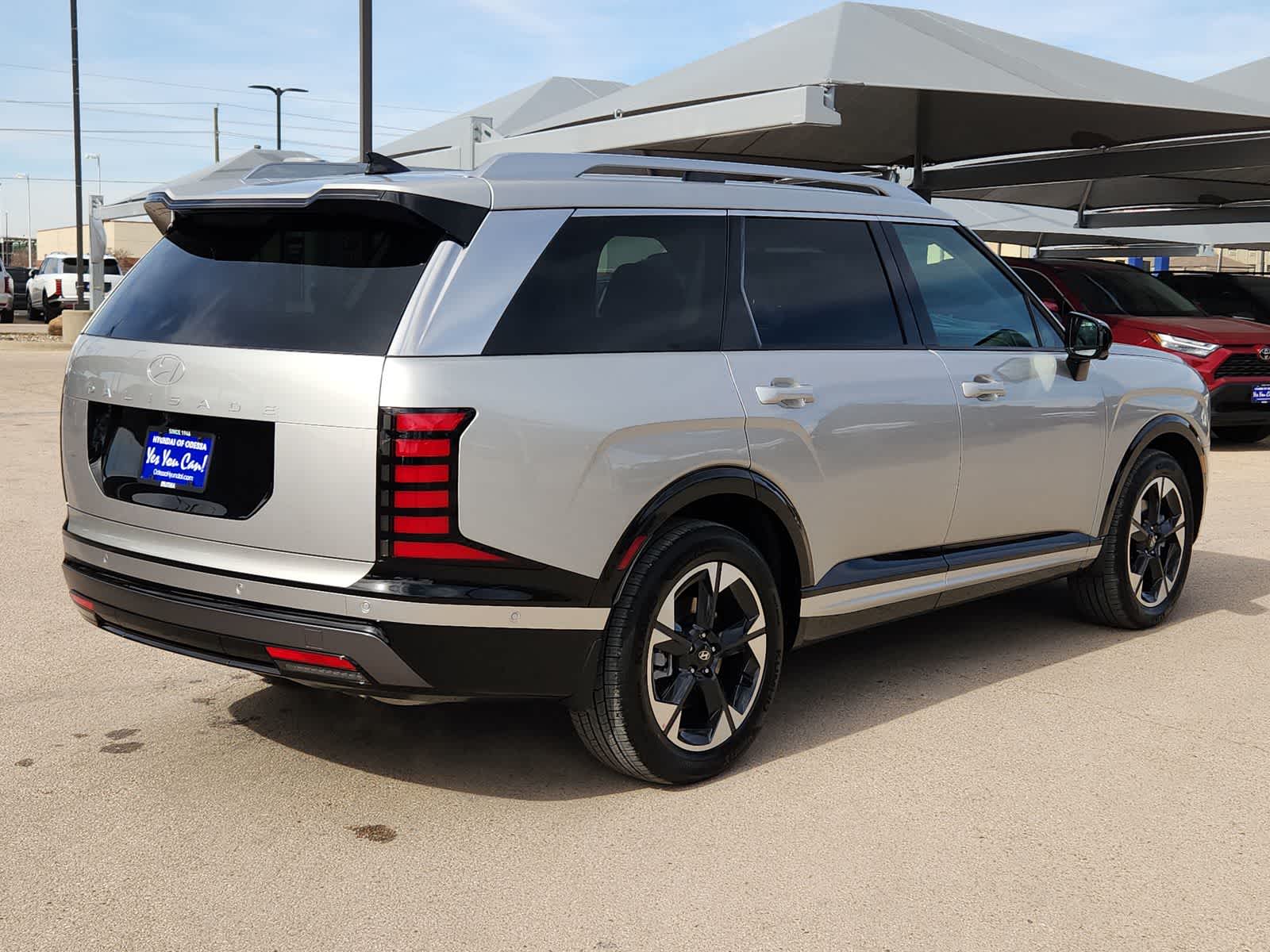 Thumbnail: 2026 Hyundai Palisade - 8