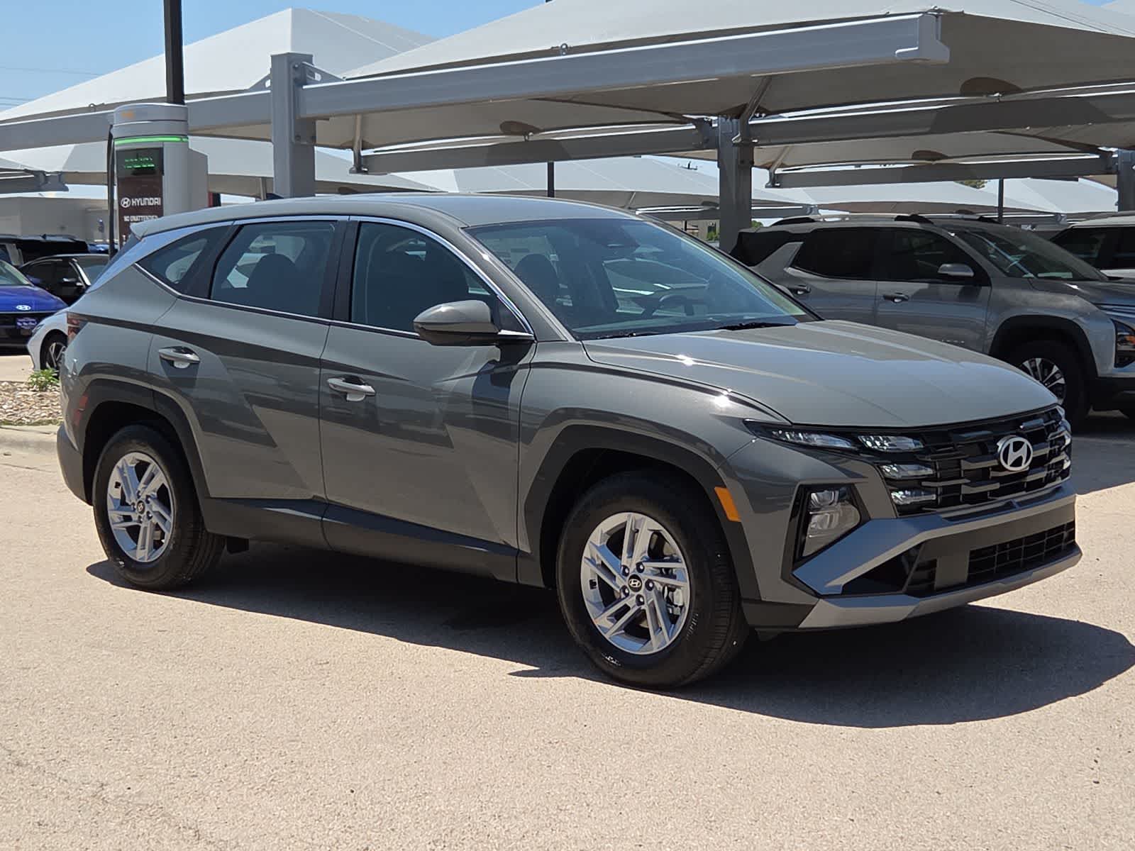 Thumbnail: 2026 Hyundai Tucson - 2