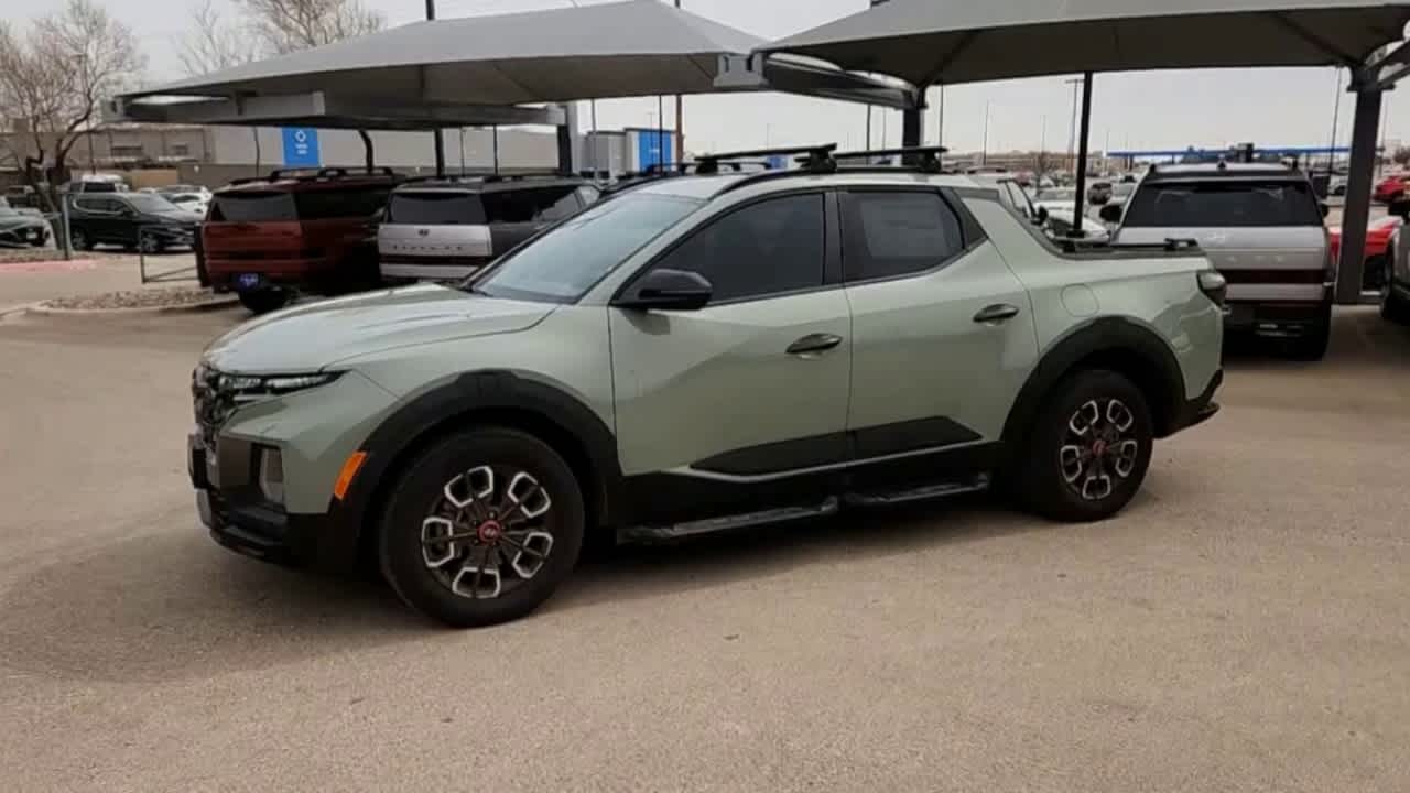 Thumbnail: 2024 Hyundai Santa Cruz - 4