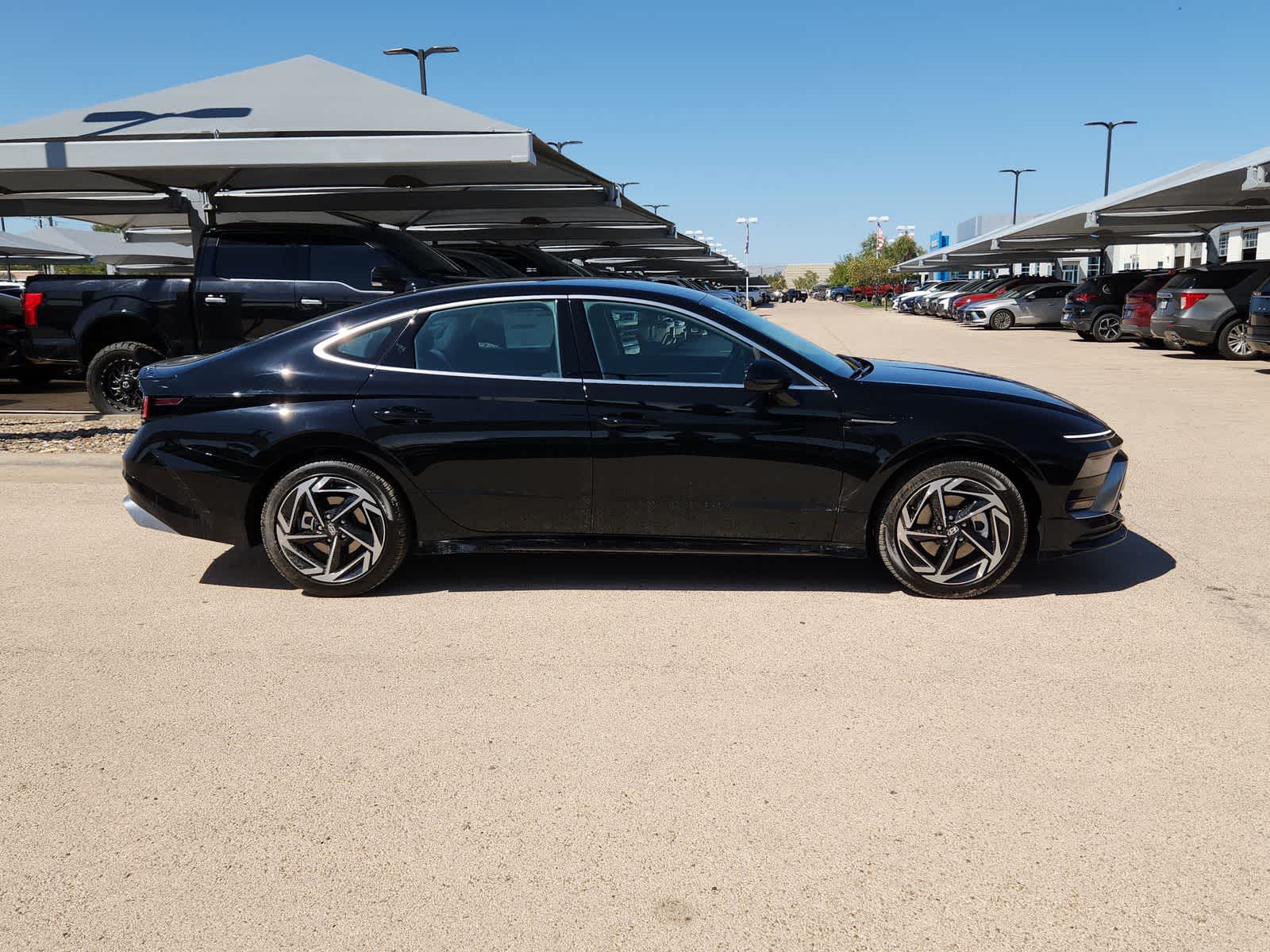 Thumbnail: 2026 Hyundai Sonata - 9