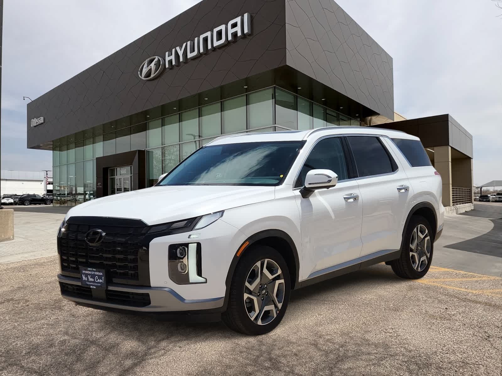 2025 Hyundai Palisade SEL -
                  Odessa, TX