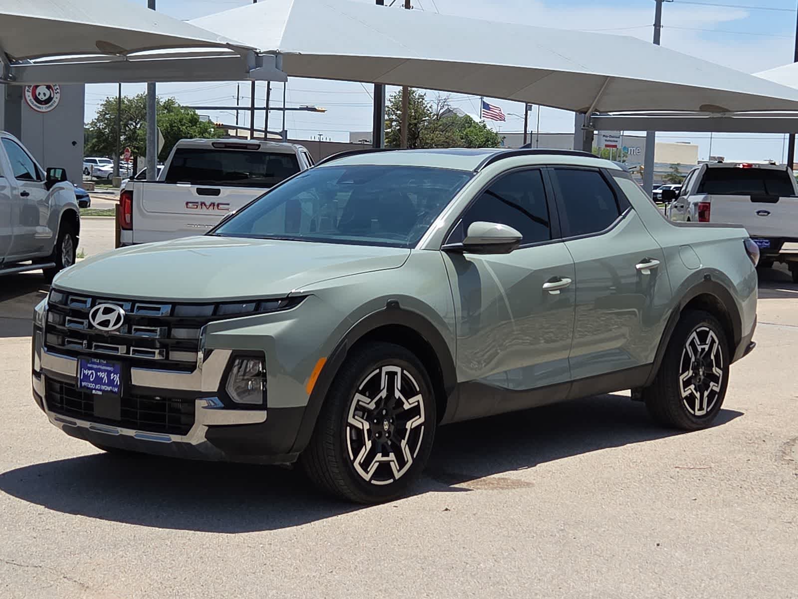 Thumbnail: 2025 Hyundai Santa Cruz - 4