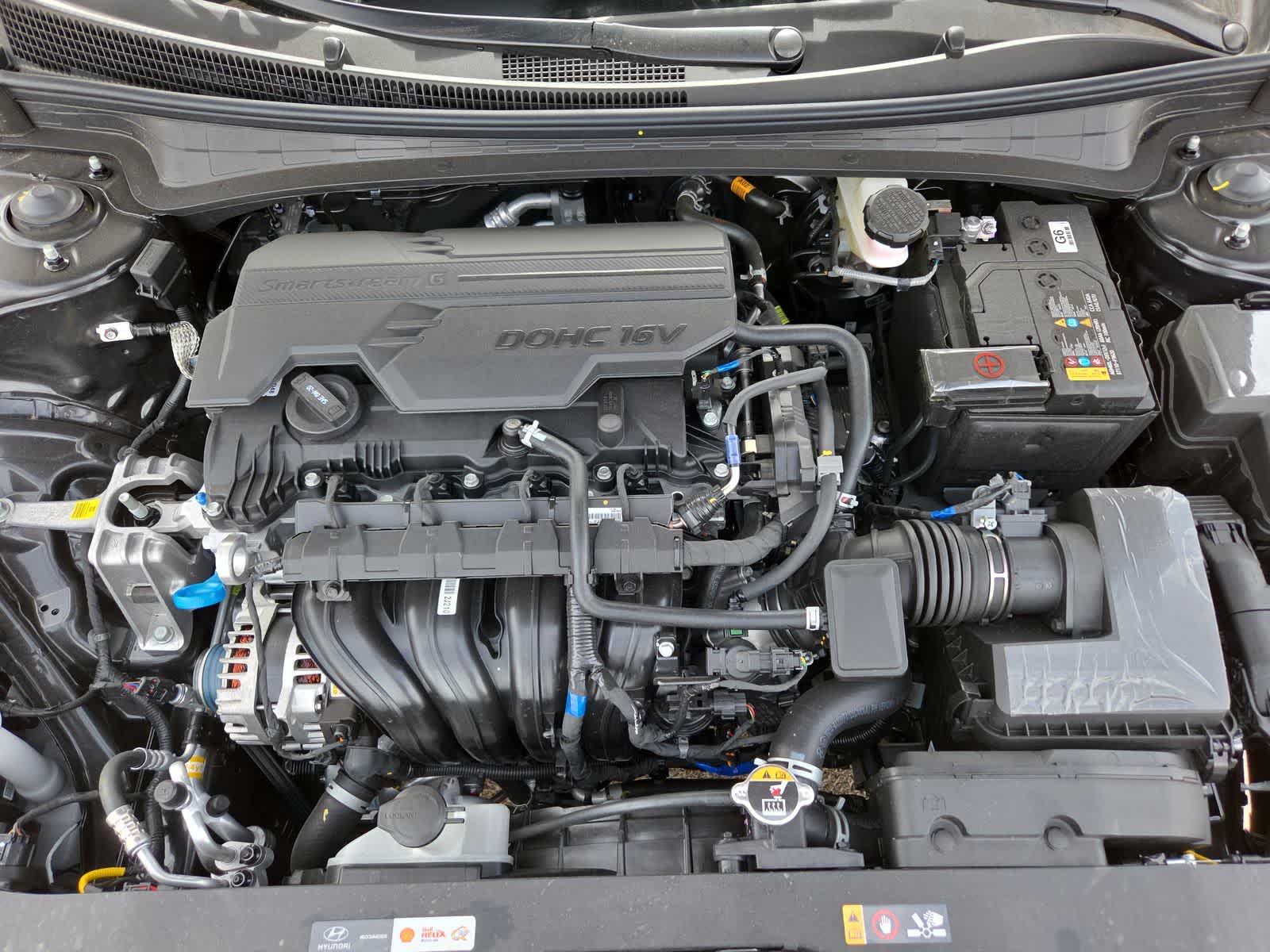 Thumbnail: 2026 Hyundai Elantra - 10