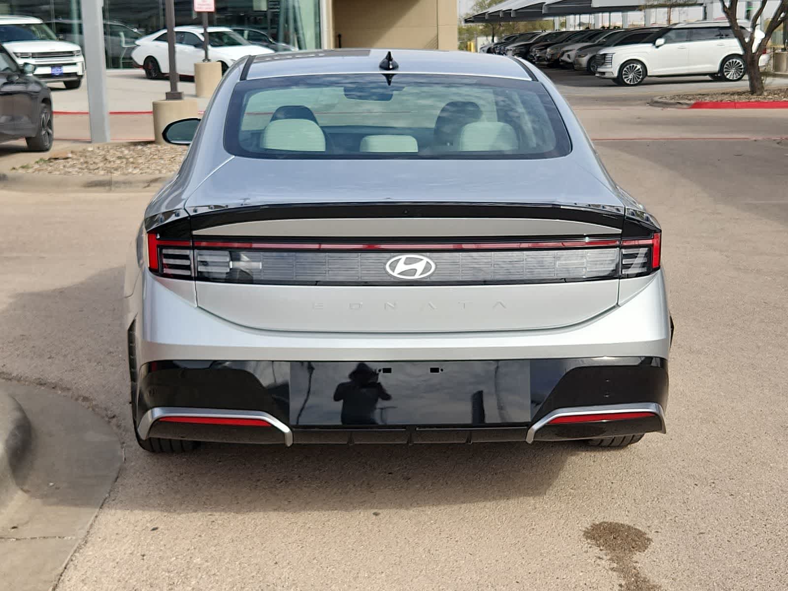 Thumbnail: 2026 Hyundai Sonata - 7