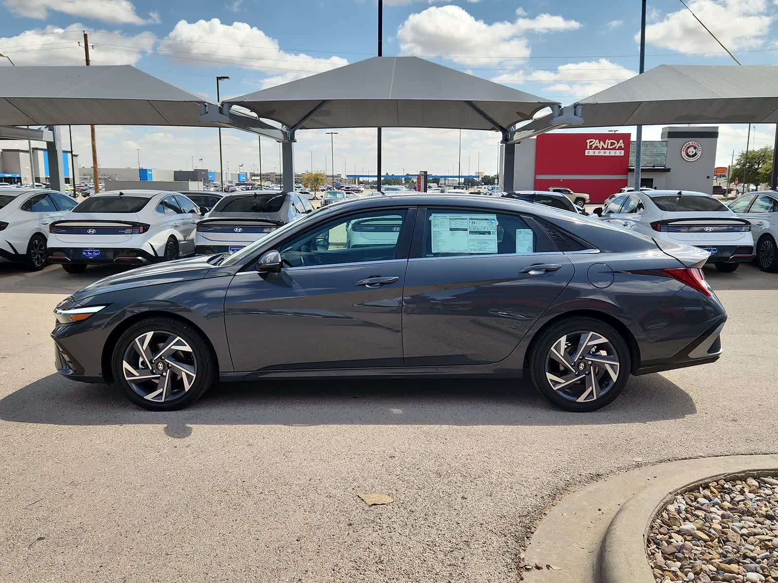 Thumbnail: 2025 Hyundai Elantra - 5