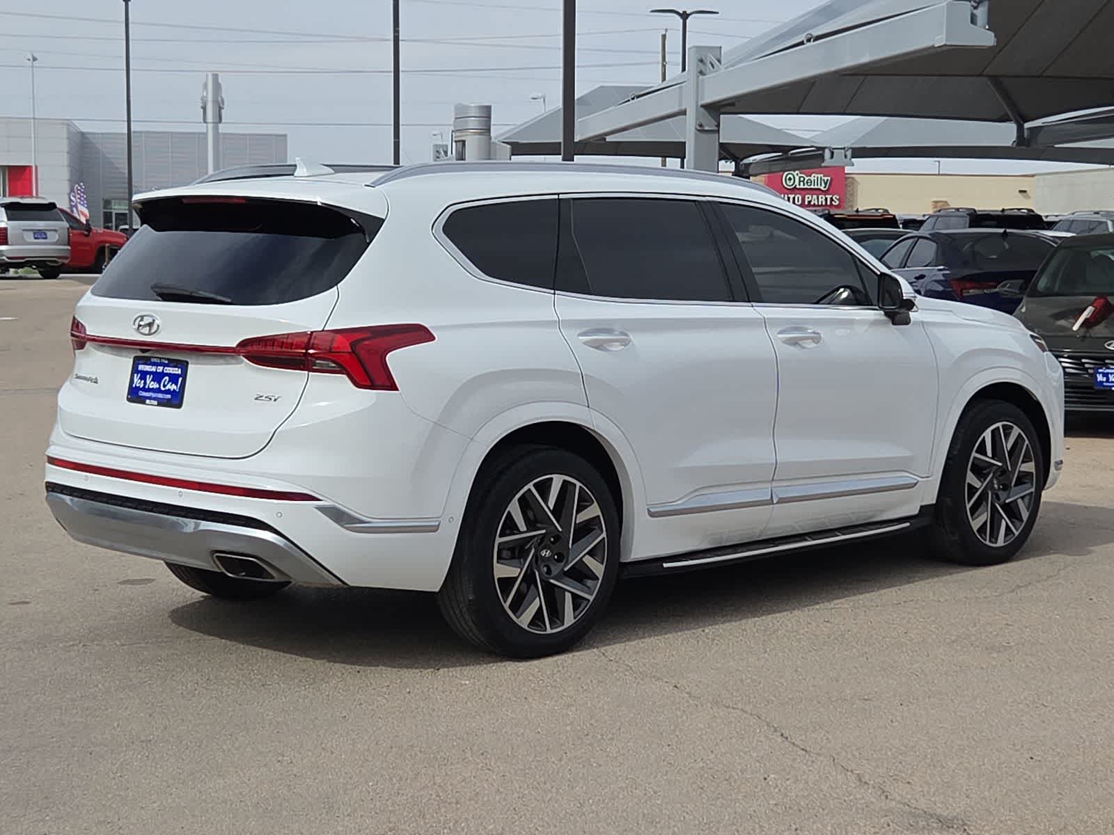 Thumbnail: 2023 Hyundai Santa Fe - 7