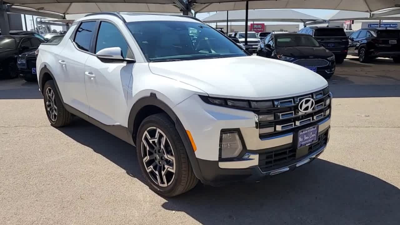 Thumbnail: 2025 Hyundai Santa Cruz - 3