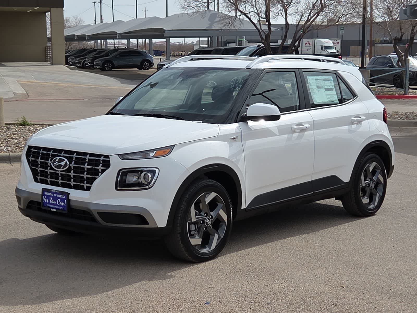 Thumbnail: 2026 Hyundai Venue - 4