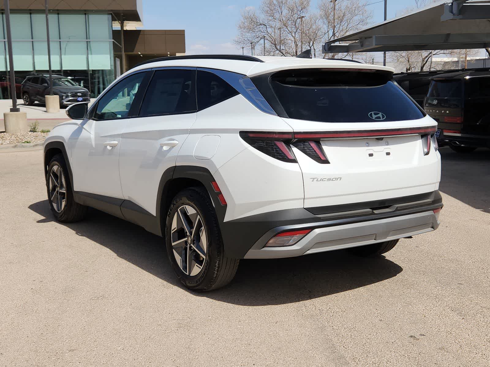 Thumbnail: 2025 Hyundai Tucson - 12