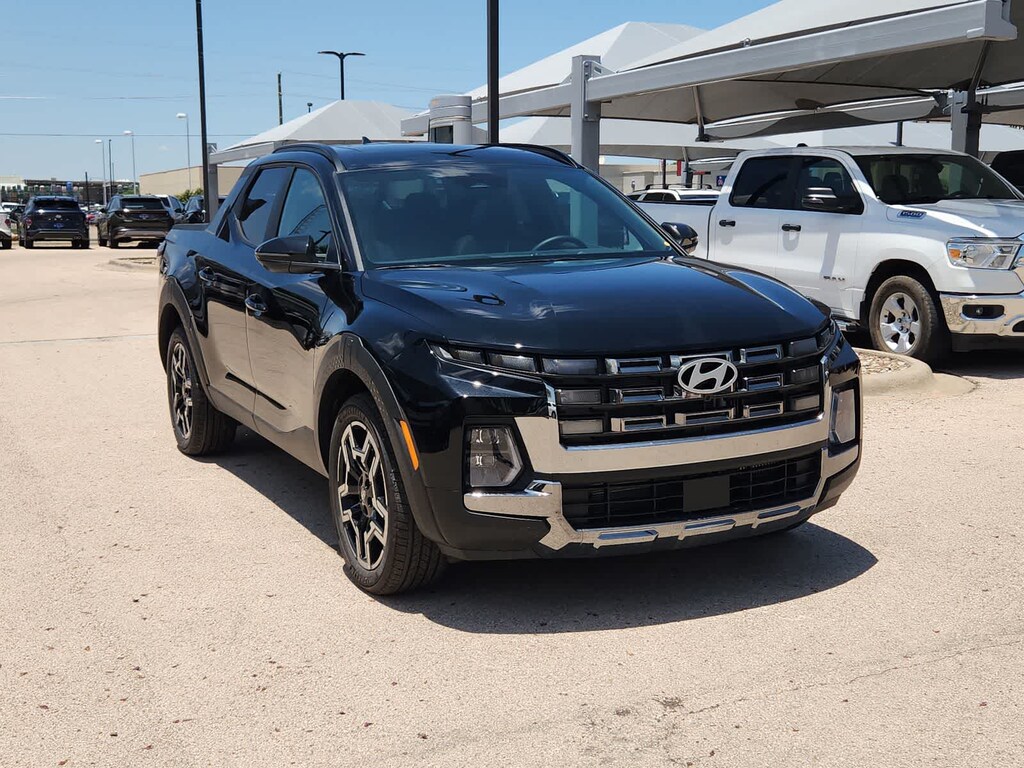 New 2025 Hyundai Santa Cruz Limited Truck Crew Cab