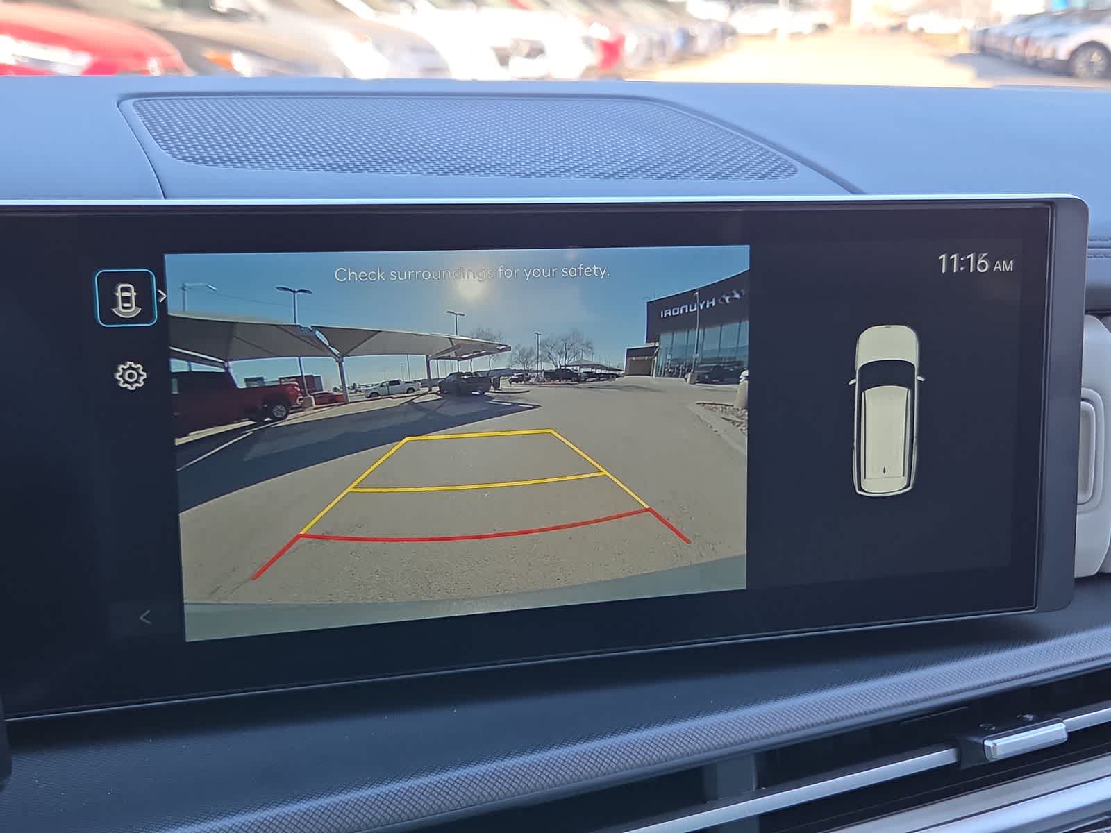 Thumbnail: 2026 Hyundai Santa Fe - 25