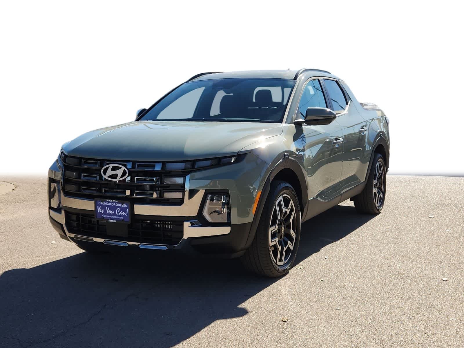 Thumbnail: 2025 Hyundai Santa Cruz - 1