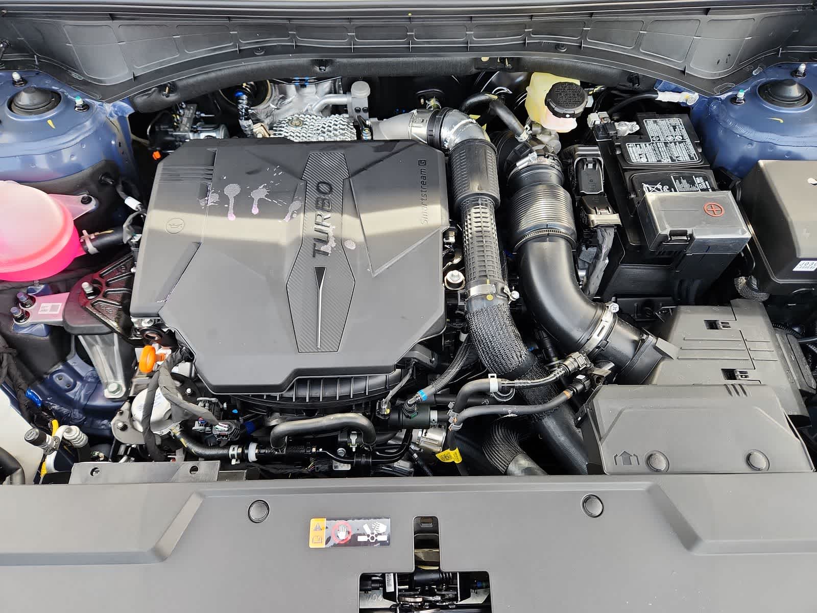 Thumbnail: 2026 Hyundai Santa Fe - 13